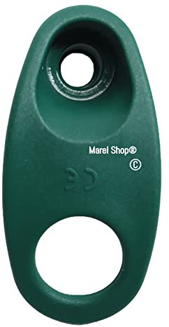 Marel Shop® - Avvolgicavo passacavo per aspirapolvere Originale compatibile con Folletto VK135