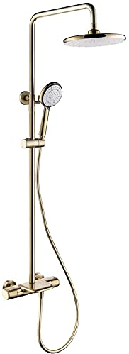 SXLSZ 8-Zoll-Badewanne Dusche,A