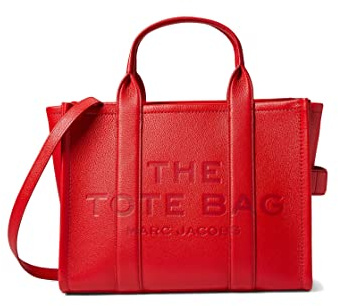 Marc Jacobs Ledertasche in mittlerer Größe
