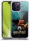 Head Case Designs Officially Licensed Harry Potter Quidditch 3 Prisoner Of Azkaban II Soft Gel Case [Military Grade Protection] Compatible With Apple iPhone 14 Pro Max