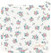 GreenGate COTPOTAUG0104 Augusta Topflappen White 20, 5 cm Set2 (1 Set ), Weiß