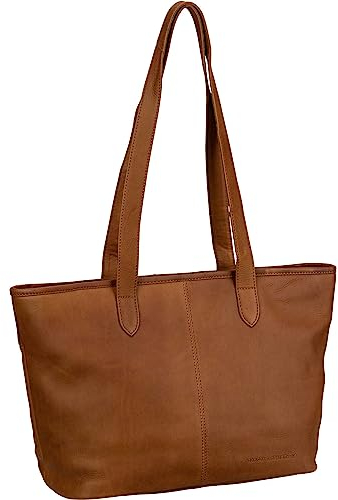 The Chesterfield Brand Monza Shopper Tasche Leder 33 cm
