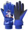 TOKYMOON Kinder Skihandschuhe Snowboard Handschuhe Schneehandschuhe wasserdichte Und Winddichte Winter Handschuhe Anti-Rutsch Plüsch Gefüttert Warm Handschuhe für Mädchen Jungen Rakete XS(2-4 Jahre)