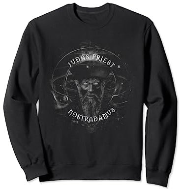 Judas Priest – Nostradamus In Grey Sweatshirt