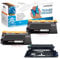 LOSMANN 2X Toner und 1x Trommel Kompatible für Brother TN3480 TN3430 DR3400 HL-L5000D HL-L5100DN HL-L5200DW HL-L6400DW HL-L5200DWT MFC-L5750DW MFC-L5700DW MFC-L5800DW MFC-L5850DW MFC-L6900DW (3 Pack)