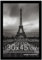 Americanflat Cadre Photo 30x45 cm en Noir - Bois D'ingénierie avec Verre Résistant aux Chocs et Matériel de Suspension - Formats Horizontaux et Verticaux pour Mur