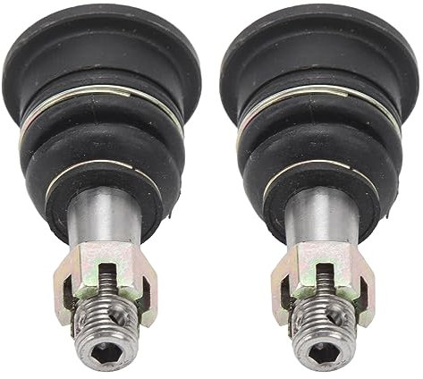 Kugelgelenk mit Bolzen Kupplungsstange, robust, hohe Härte, rostfrei, 1 Paar für Quad