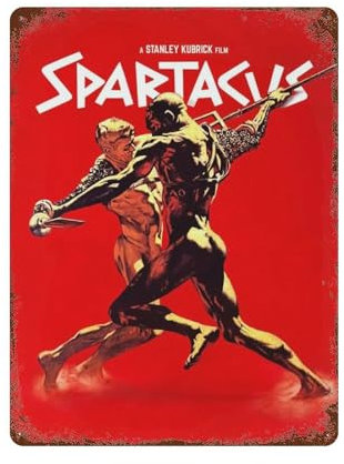 GIOEPWSWUI Invincible Movie Retro-Poster, Wanddekoration, Kunst, Metallblech-Poster, moderne Heimdekoration, Kunst, Metallposter, Hausbar, Laden, Dekorationen, Vintage-Schild, Geschenk, 39,9 x 30 cm