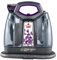 BISSELL Little Green Proheat Portable Deep Cleaner/Spot Cleaner and Car/Auto Detailer with self-Cleaning HydroRinse Tool for Carpet and Upholstery, Purple