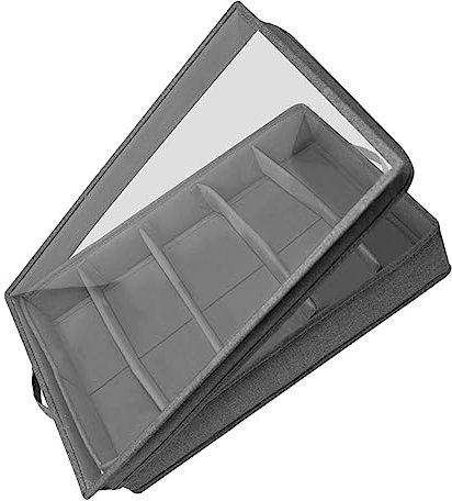 LABRIMP Kasten Besteckkasten Fach Utensilienkoffer Filigraner Utensilienkoffer Aufbewahrungskoffer Für Utensilien Hausversorgung Besteckhalter Utensilienhalter Für Arbeitsplatten Pp