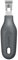 Zyliss E980269 Rallador 2 en 1, Acero Inoxidable Paja de Trigo, Gris