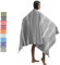 furora HOLIDAY Strandtuch Baumwolle XXL 100x200cm, Spa- & Hamamtuch : dünn, kompakt, lang | Saunatuch Hamam Tuch groß, Strandhandtuch Damen Herren, Saunahandtuch - Urlaub Must Haves