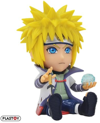 Plastoy Naruto Shippuden Spardose Minato Namikaze - PVC - 17 cm