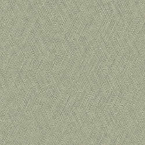 Grandeco Yuno Papier peint texturé Geo Diamond Kaki