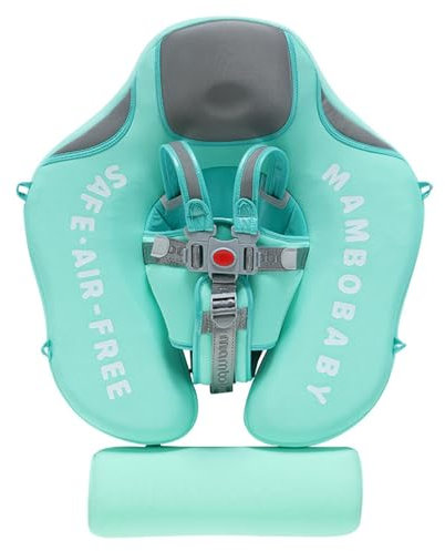 Baby Float - Attrezzatura da nuoto per , tubo 'acqua per , dispositivo di supporto per il collo, non gonfiabile, morbido e sicuro accessorio per piscina per ragazze anziane