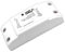 TEHAUX 1 pieza Interruptor Inalámbrico Inteligente Wifi con y Temporizador para Automatización Compatible Mayoría de Electrodomésticos Sistema de Modificación de Energía