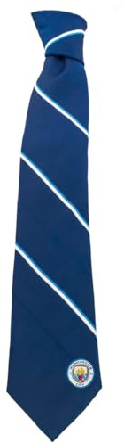 AllSports Official Merch Manchester City FC Officialy Licensed Neck Tie