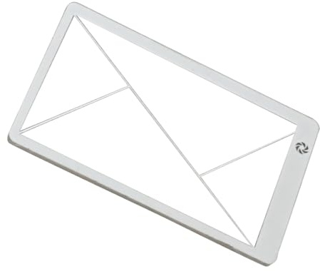 Yulokdwi Composition Tools View Finder - Composition Tool View Finder | Compact Lightweight Gadget for Outdoor Creators Amateurs Urban Professional Interior