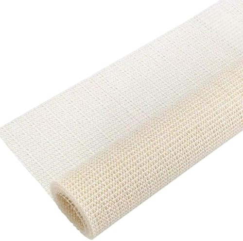 Mat Rubber Matting PVC Anti Gripper Roll Carpet Underlay for Hard Floors Rug Mat