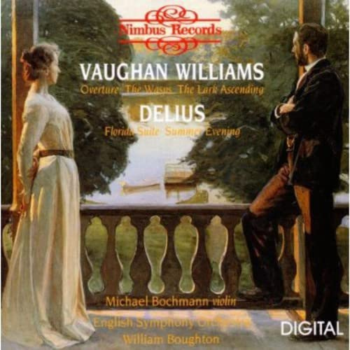 Overture to the Wasps / Florida Suite