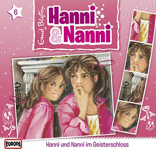 Hanni und Nanni 006 - und das Geisterschloss