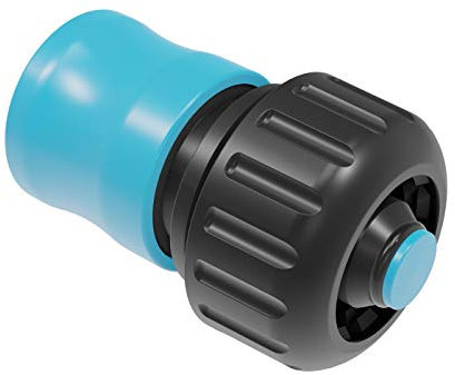 Cellfast Quick coupling - Stop BASIC 3/4, 2 hose ends connection, PC/ABS, 51-125H