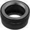 Fotodiox Lens Mount Adapter Compatible with M42 Type 2 and Type 1 Lenses on Fujifilm X-Mount Cameras