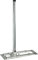 Dachsparrenhalter - DUR-line® Herkules S48-900 B - über 1000Nm - Breite: 90 - 120 cm, Masthöhe: 90 cm, Ø: 48 mm, feuerverzinkt, Kabeldurchführung