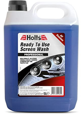 Holts Lave-Glace de Voiture prêt à l'emploi 5 litres