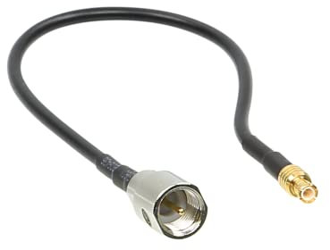 Antennenadapter, GSM, adaptiert von FME (m) auf MCX (m)