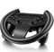 SM-PC® Lenkrad Racing Wheel kompatibel zum PS4 Playstation 4 Dualshock Controller #032