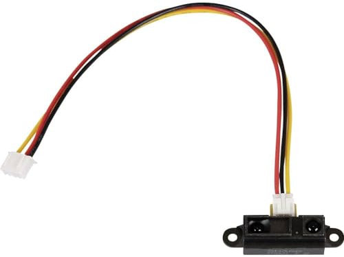 Joy-IT Sensore di distanza a infrarossi Raspberry Pi®, scheda di espansione adatta per