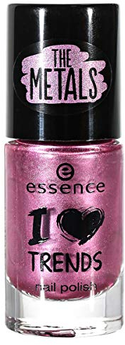 essence - Nagellack - I love TRENDS nail polish the metals 34 - turn up the volume!