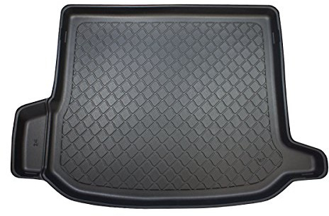 MTM Bandeja Maletero para Mercedes GLC (C253) Coupe (Tambien Plug-in Hybrid) 09.2016-03.2023 Resistente, Fácil de Lavar e Inodora, cód. 7243