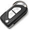 Clé Key Cover Étui Étui Coque télécommander pour Citroen C3 DS3 DS4