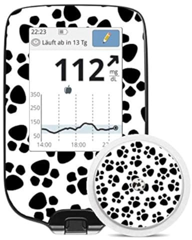 Freestyle Libre Autocollant de capteur