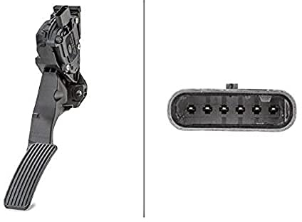 HELLA 6PV 011 554-711 Sensor, Fahrpedalstellung - für Rechtslenker