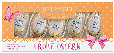 Heilemann Geschenkpackung Ostern orange alkoholfrei, 90g