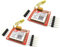 2 Stück SIM800L GPRS GSM Modul PCB Antenne SIM Board Quad Band
