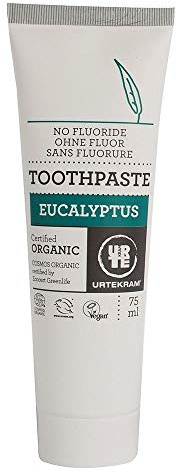 Urtekram | Urtekram Organic Eucalyptus Toothpaste 75ml | 1 x 75ml (DE)