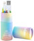Talmo - Cavo di collegamento e ricarica per iPhone USB a Lightning, 100 cm, colore: arcobaleno