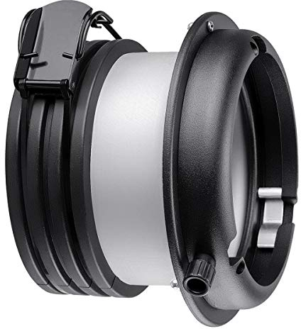 Fomito Photo Studio Speedring für Profoto zu Bowens Mount Converter Monolight Austauschbarer Adapterring