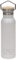 LÄSSIG Bouteille Thermos Adventure Gris 460 ml 6 Unités 1210032200