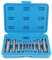KSTE Stahl Broken Head Taps Remover Stripped Schrauben-Hahn Extractor Set (#C)