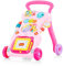 Chipolino Lauflernwagen Funny, Spielcenter, Melodien und Geräusche, Zeichenbrett, Farbe:pink
