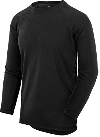 Helikon-Tex Underwear (top) US LVL 1 - Black XL/Regular