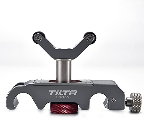 Tilta LWS Asta di supporto per obiettivo da 15 mm LWS LS-T05