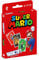 Winning Moves - WHOT! Mau Mau-Variante - Super Mario - Kartenspiel - Alter 5+ - Deutsch, Rot