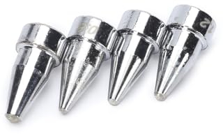 YIHUA #948N Entlötdüsen-Set 4PCS（0.8mm,1.0mm,1.2mm and 2.0mm）für YIHUA 948-III/YIHUA 948-II Entlötpistole