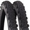 Fahrradreifen (2 Stück) Mantel Decke 24 Zoll 24 x 1.95 (50-507) Fahrradmantel Rad Reifen Mountain Bike Ersatzreifen